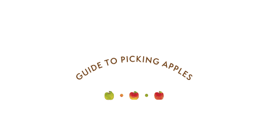 GUIDE TO PICKING APPLES